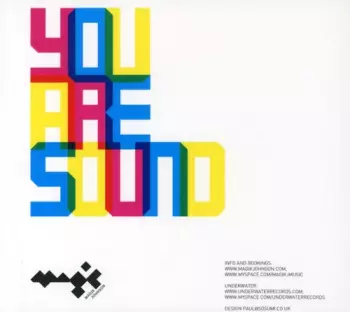 Magik Johnson: You Are Sound