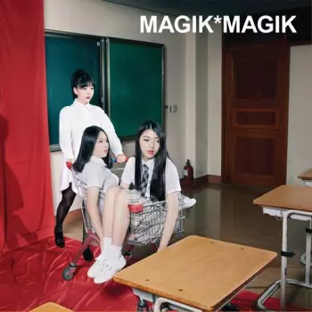 Magik*Magik Orchestra: Magik*Magik
