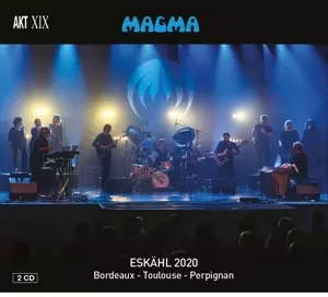 Magma: Eskähl 2020 (Bordeaux-Toulouse-Perpignan)