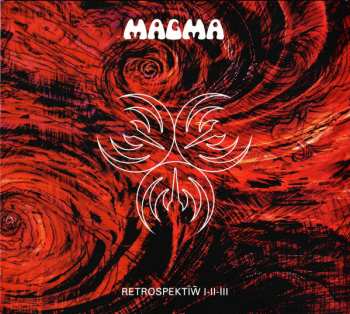 3CD Magma: Retrospektïw I-II-III DIGI