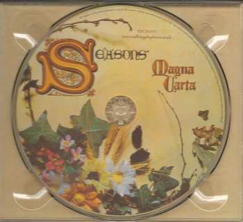 CD Magna Carta: Seasons