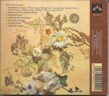 CD Magna Carta: Seasons