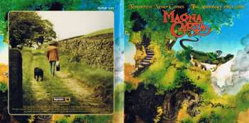 2CD Magna Carta: Tomorrow Never Comes - The Anthology 1969-2006