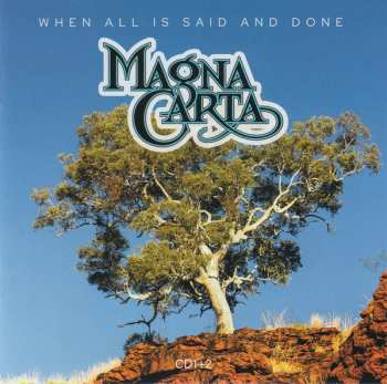 3CD/DVD/Box Set Magna Carta: When All Is Said And Done