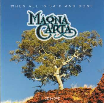 3CD/DVD/Box Set Magna Carta: When All Is Said And Done