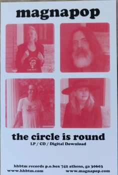 LP Magnapop: The Circle Is Round