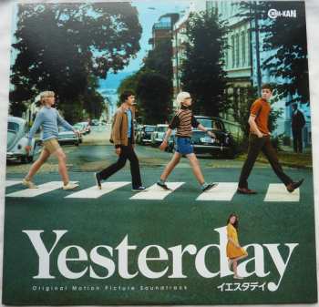 LP Magne Furuholmen: Yesterday (Original Motion Picture Soundtrack)