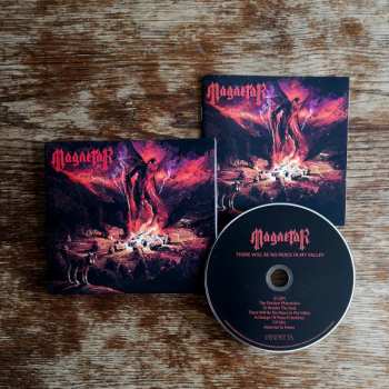 Album Magnetar: There Will Be No Peace In My Valley