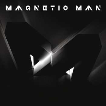 CD Magnetic Man: Magnetic Man