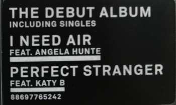 CD Magnetic Man: Magnetic Man