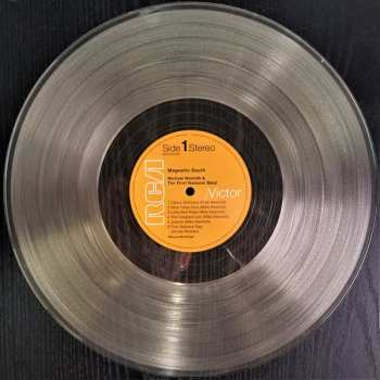 LP Michael Nesmith & The First National Band: Magnetic South