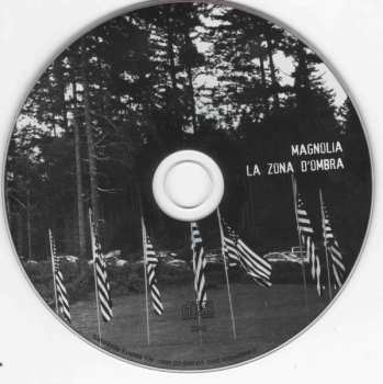 CD Magnolia: La Zona D'Ombra DIGI