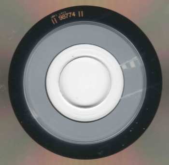 CD Magnolia: La Zona D'Ombra DIGI