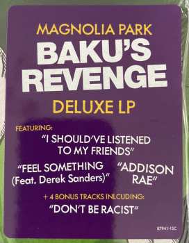 LP Magnolia Park: Baku’s Revenge DLX