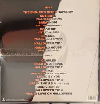 LP Magnolia Park: Halloween Mixtape II