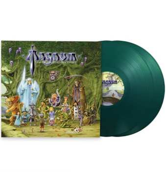 2LP Magnum: Lost On The Road To Eternity (2lp Green Vinyl)