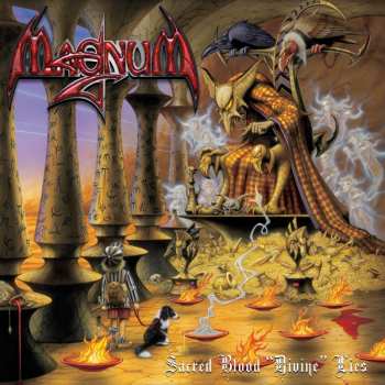 CD Magnum: Sacred Blood "Divine" Lies