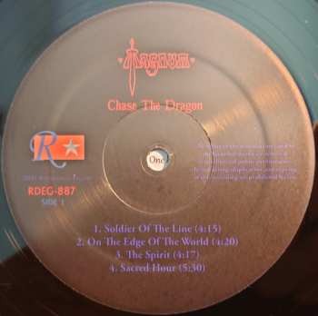 LP Magnum: Chase The Dragon DLX | LTD