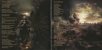 CD Magnum: Here Comes The Rain