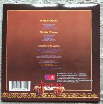 LP Magnum: Kingdom Of Madness DLX | LTD