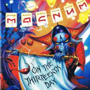 CD Magnum: On The 13th Day = オン・ザ・サーティーンス・デイ