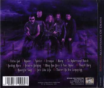 CD Magnus: Acceptance Of Death