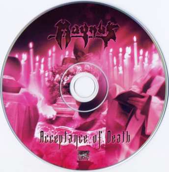 CD Magnus: Acceptance Of Death
