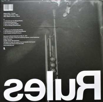 LP Magnus Broo Trio: Rules