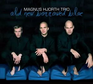 Old New Borrowed Blue