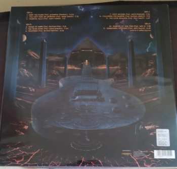 LP Magnus Karlsson's Free Fall: Hunt The Flame LTD