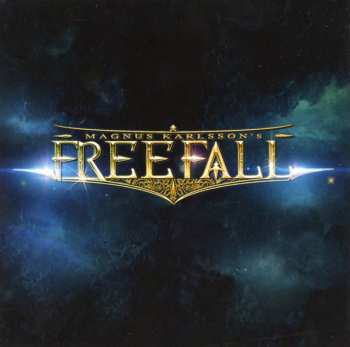 CD Magnus Karlsson's Free Fall: We Are The Night