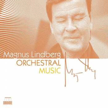 4CD/Box Set Magnus Lindberg: Orchestral Music