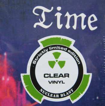 LP Magnus Pelander: Time LTD | CLR