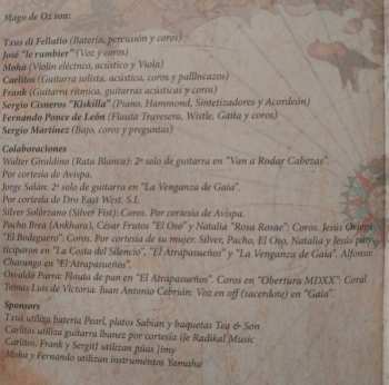 CD Mägo De Oz: Gaia