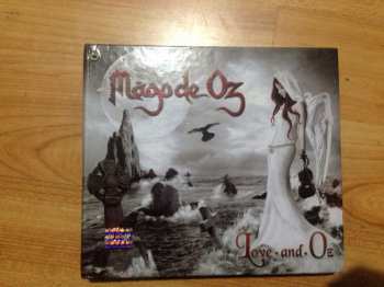 CD Mägo De Oz: Love And Oz