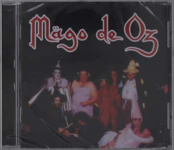 CD Mägo De Oz: Mägo de Oz
