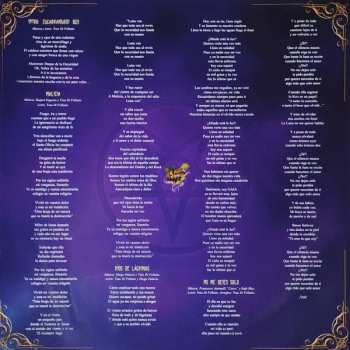 2LP Mägo De Oz: Malicia, La Noche De Las Brujas