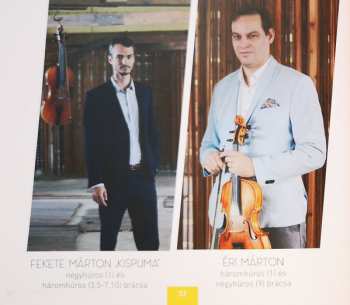 CD Magos Zenekar: Forgatós (Autentikus Magyar Népzene - Sajó Mentétől Székelyföldig = Authentic Hungarian Folk Music - From The River Sajó Area To Székelyföld)