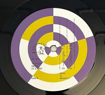 2LP Magou: Who Is Magou?