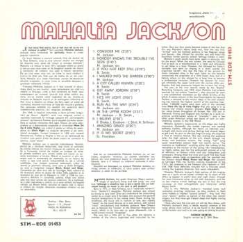 LP Mahalia Jackson: Mahalia Jackson