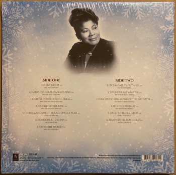 LP Mahalia Jackson: Silent night