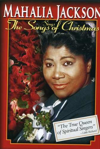 Album Mahalia Jackson: Sings The Songs Of Christmas