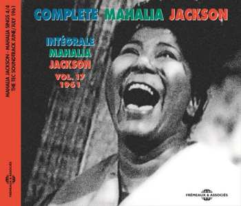 CD Mahalia Jackson: V17: Complete Mahalia Jackson