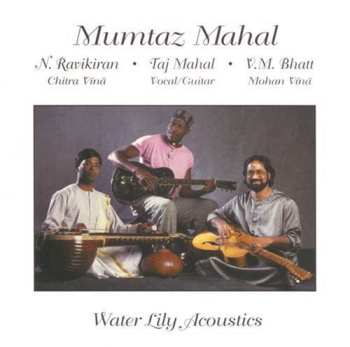 Album Taj Mahal: Mumtaz Mahal
