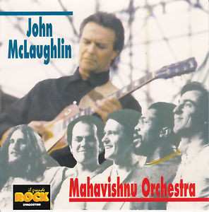 Album Mahavishnu Orchestra: Mahavishnu Orchestra - John McLaughlin