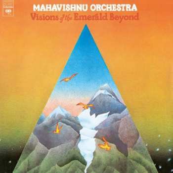 LP Mahavishnu Orchestra: Visions Of The Emerald Beyond