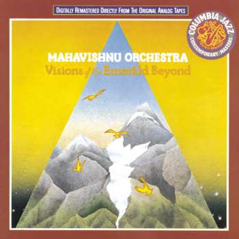 CD Mahavishnu Orchestra: Visions Of The Emerald Beyond