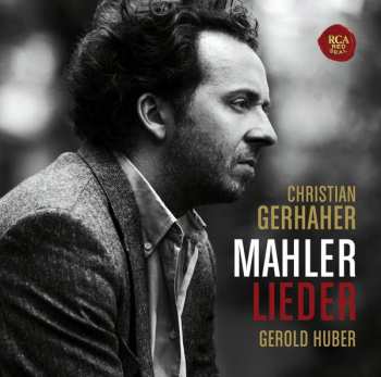 Album Gustav Mahler: Lieder