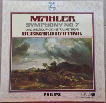 2LP/Box Set Gustav Mahler: Symphony No. 7