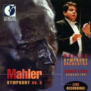 Album Gustav Mahler: Symphony No. 5 (Live Recording!)